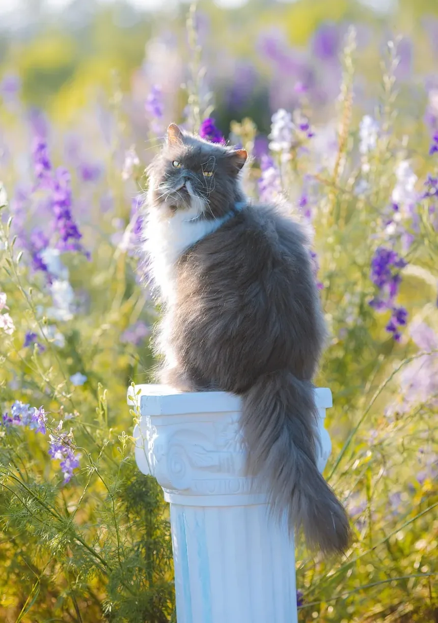Melhor Ração Hipoalergênica para Gatos Sem Grãos: Um Guia Completo