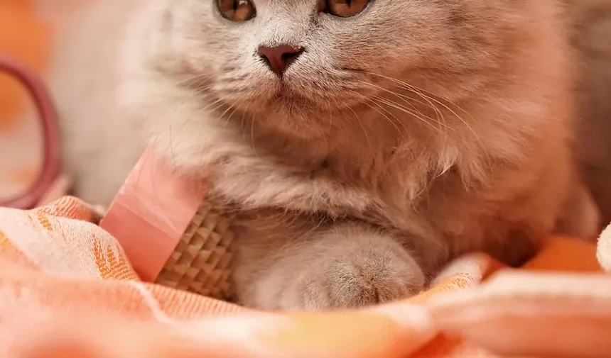 Uma Infecção nos Olhos do Gato Pode Causar Febre?
